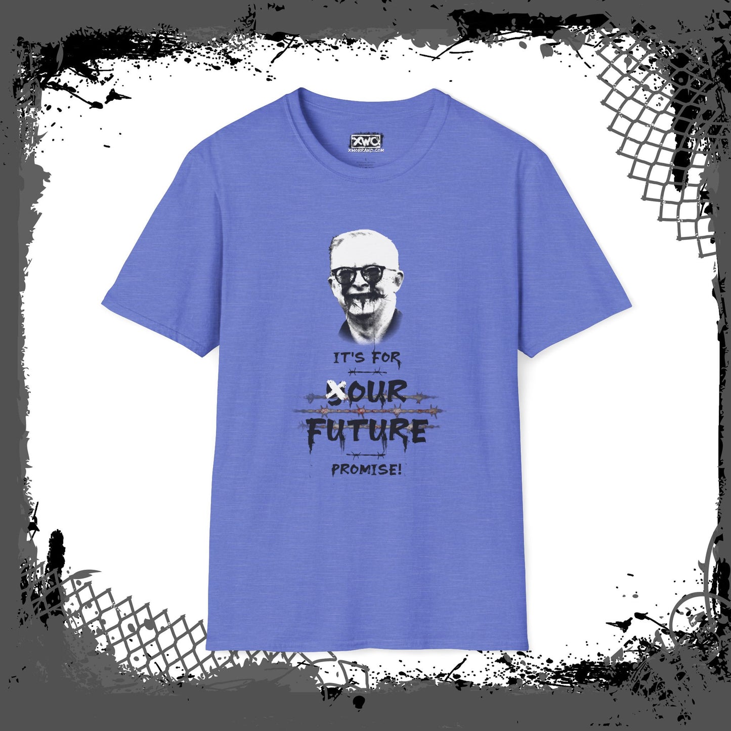 "Sleezy Future" Unisex Tee