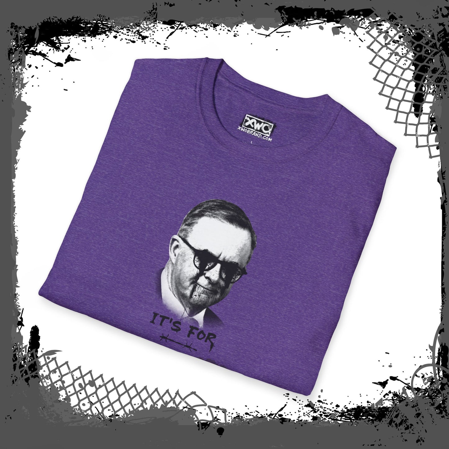 "Sleezy Benefit" Unisex Tee