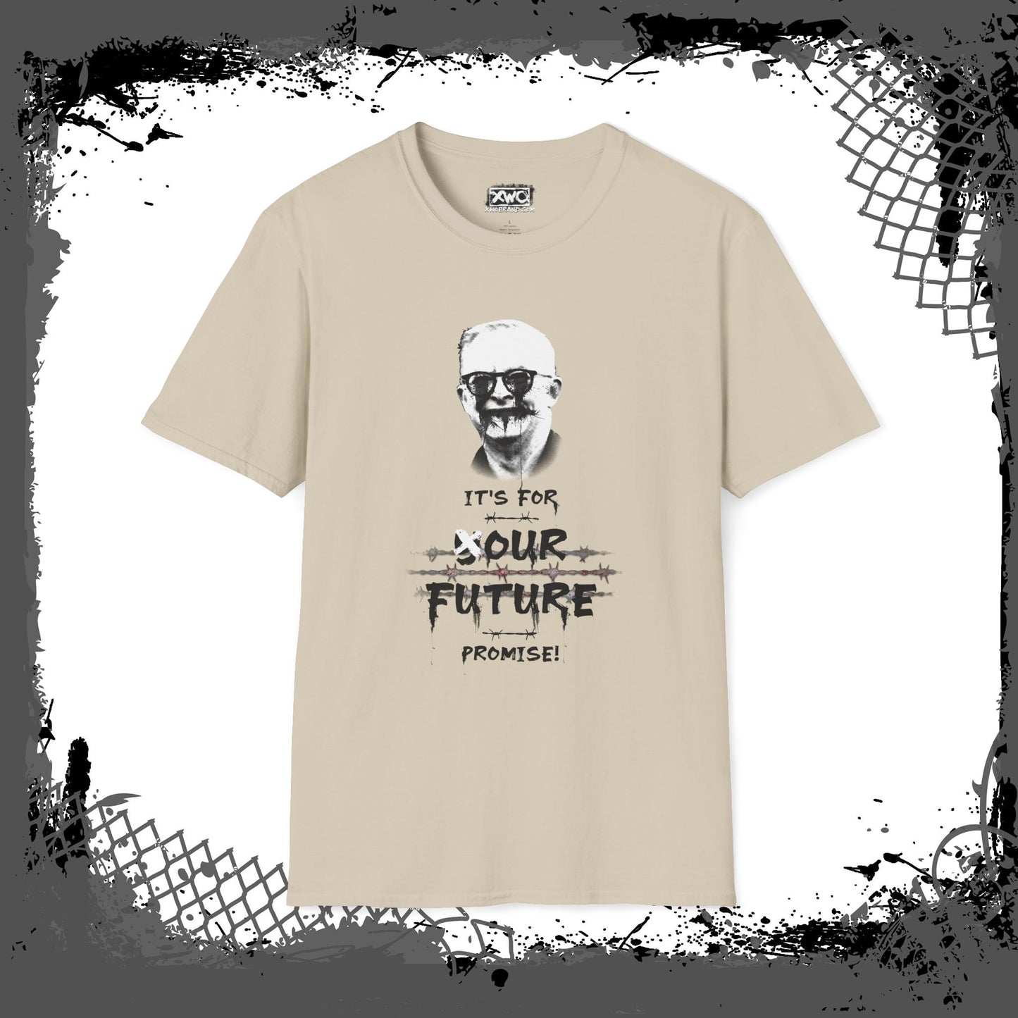 "Sleezy Future" Unisex Tee