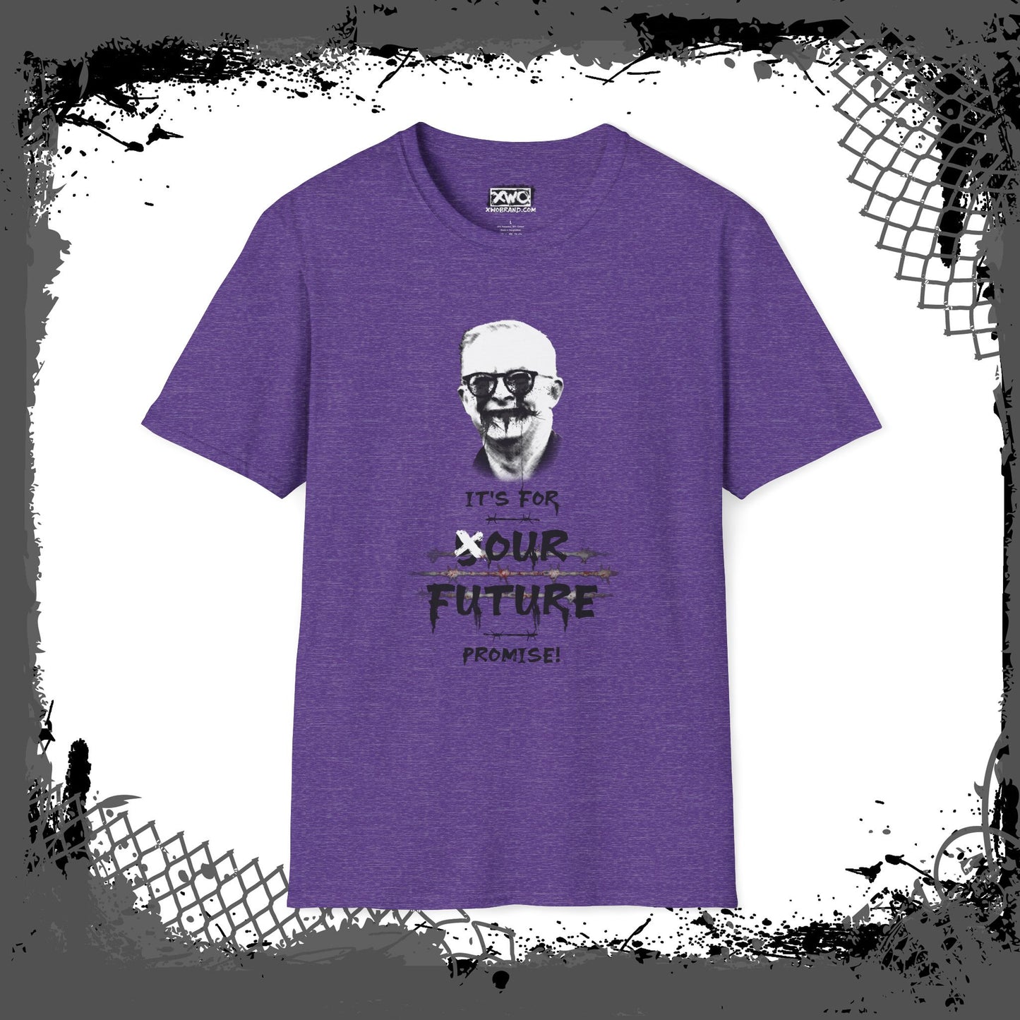 "Sleezy Future" Unisex Tee