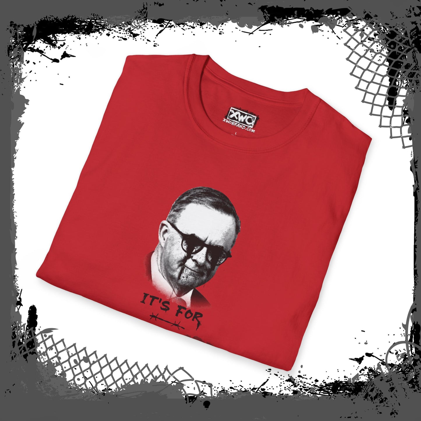 "Sleezy Benefit" Unisex Tee