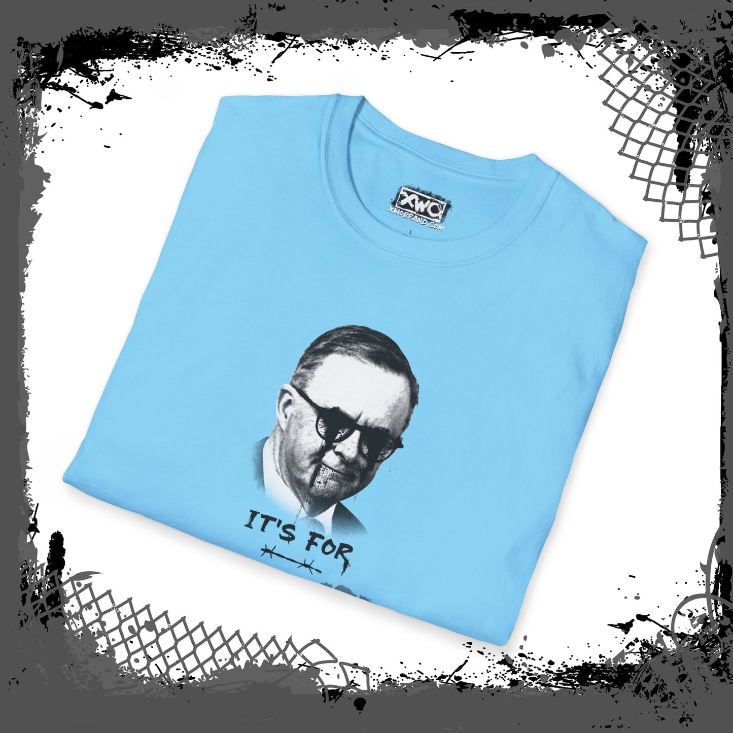 "Sleezy Benefit" Unisex Tee