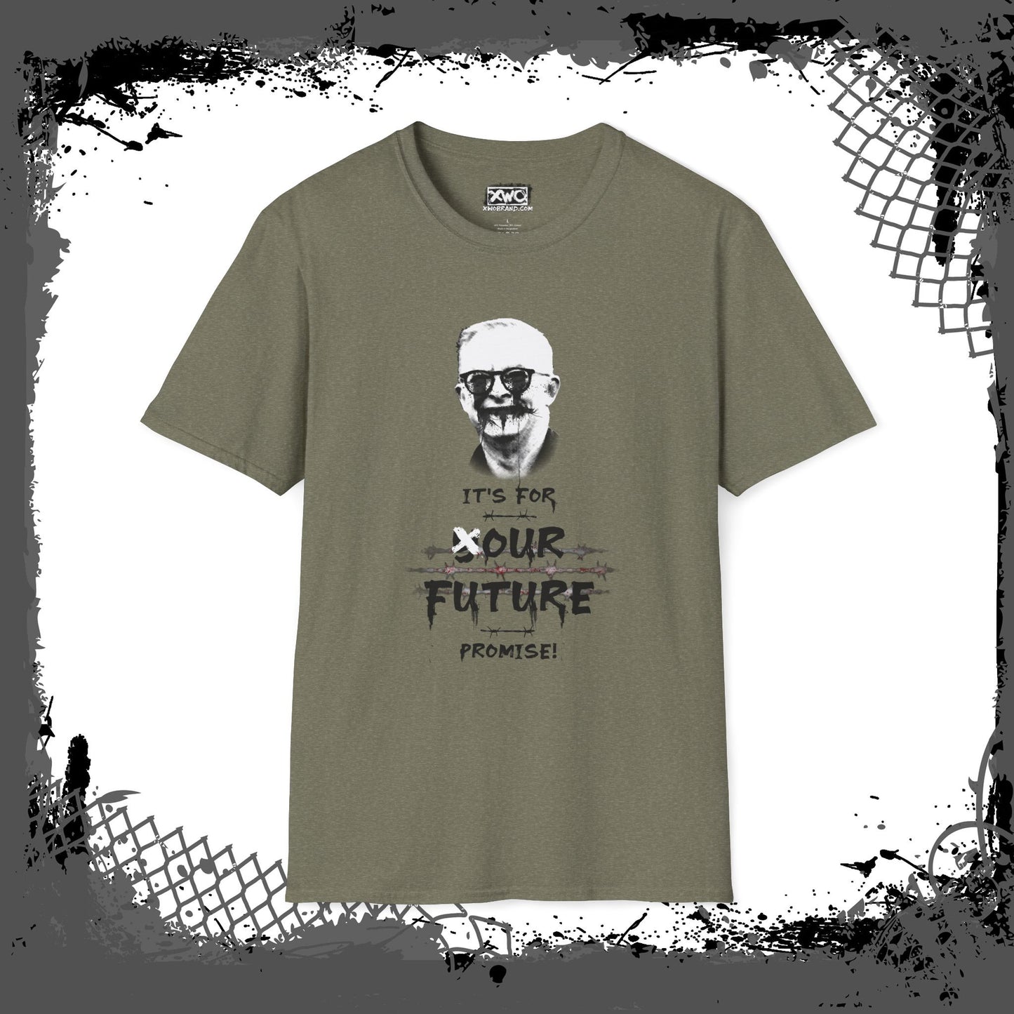 "Sleezy Future" Unisex Tee