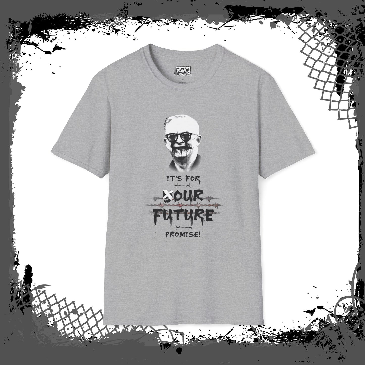 "Sleezy Future" Unisex Tee