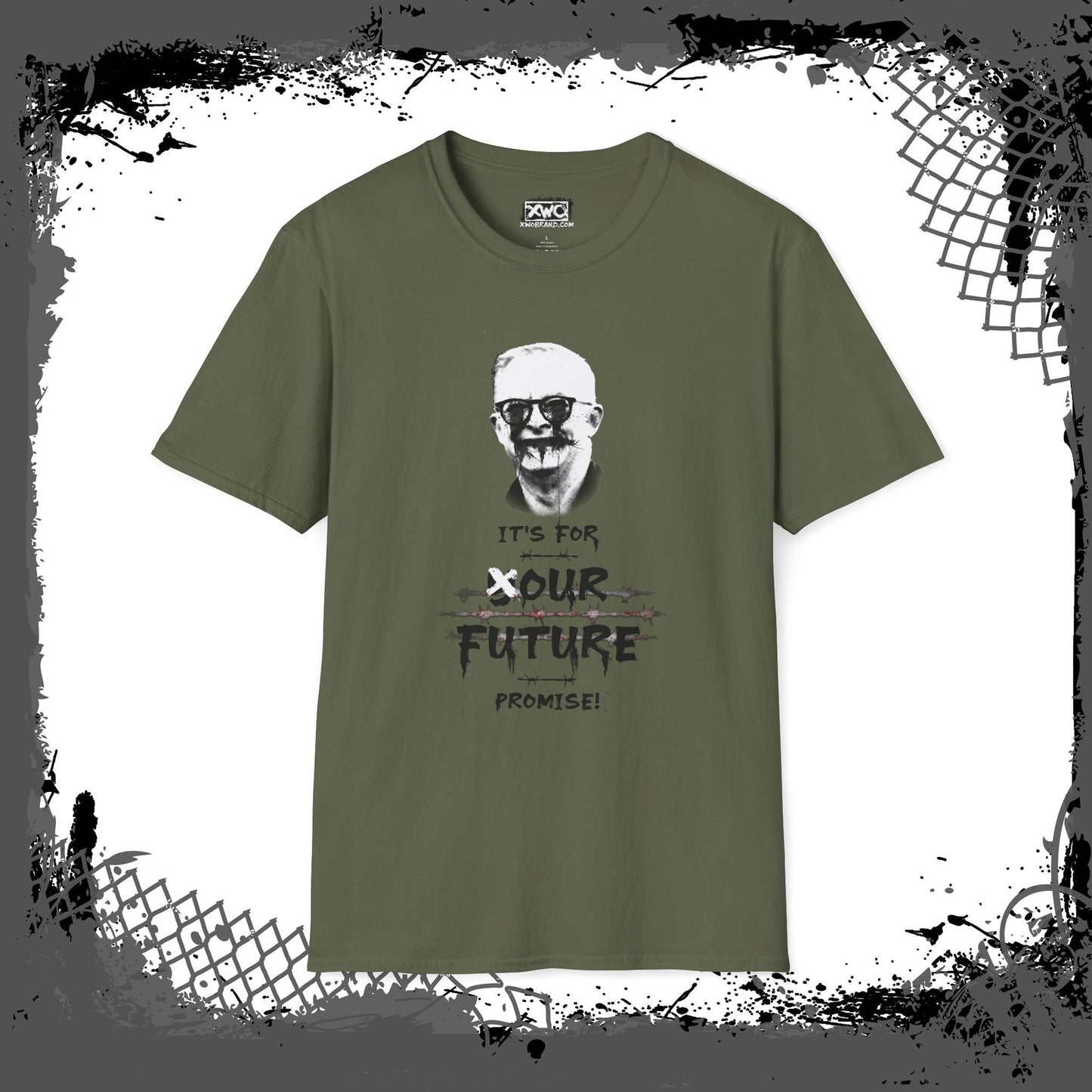 "Sleezy Future" Unisex Tee