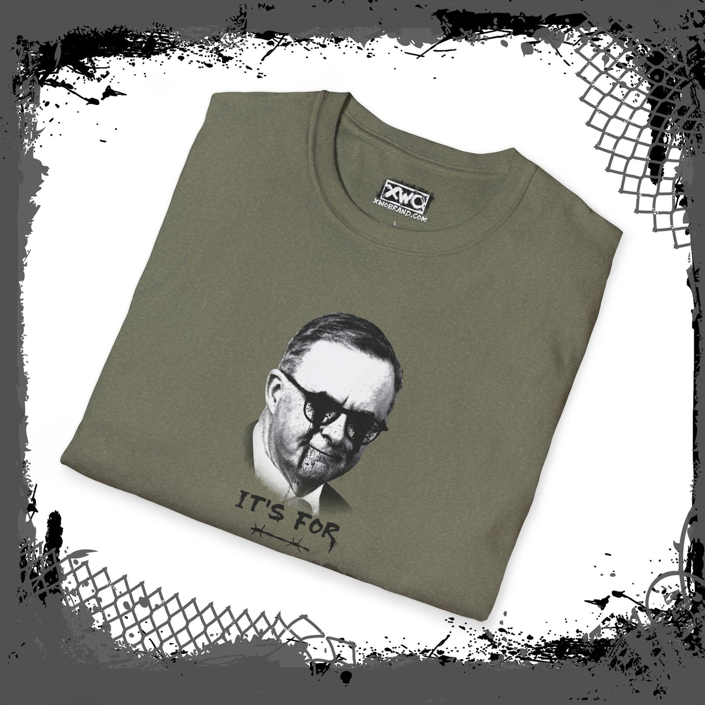 "Sleezy Benefit" Unisex Tee