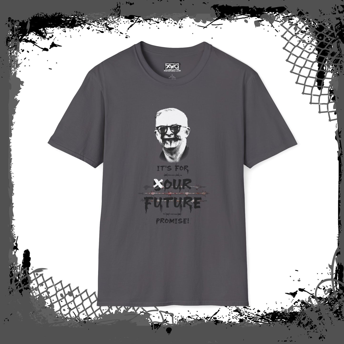 "Sleezy Future" Unisex Tee
