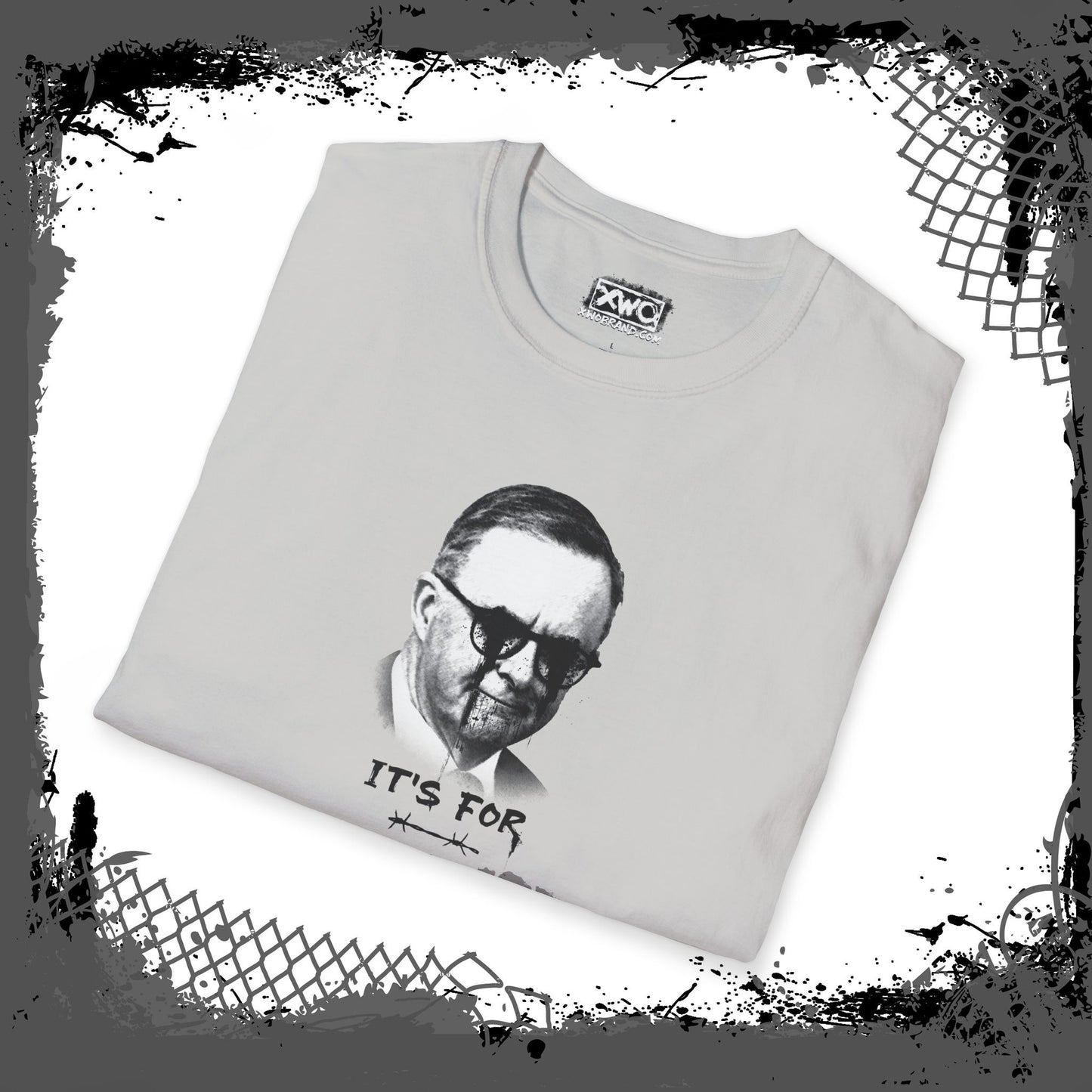"Sleezy Benefit" Unisex Tee
