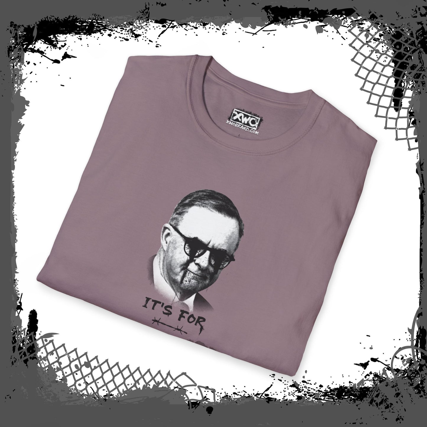 "Sleezy Benefit" Unisex Tee