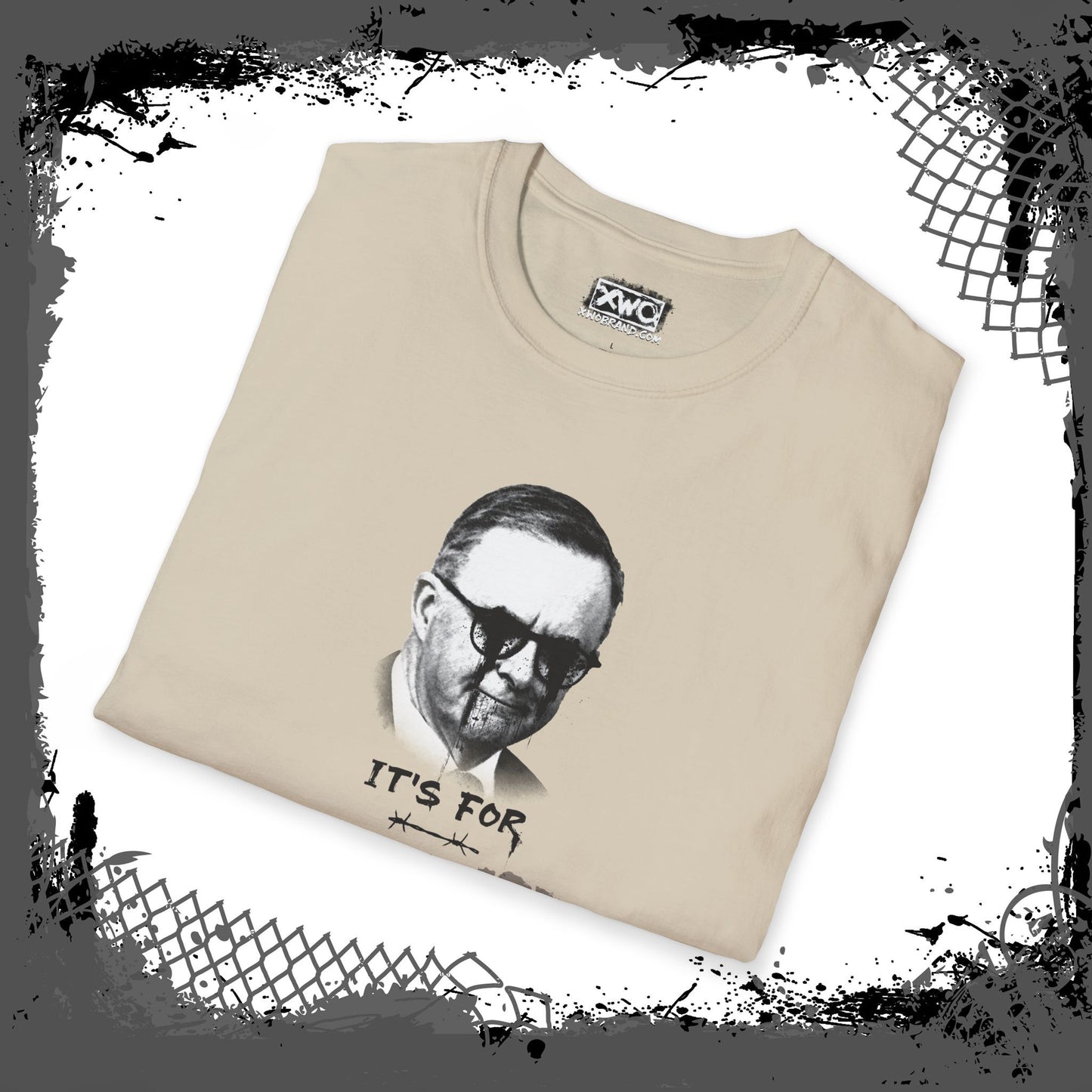 "Sleezy Benefit" Unisex Tee