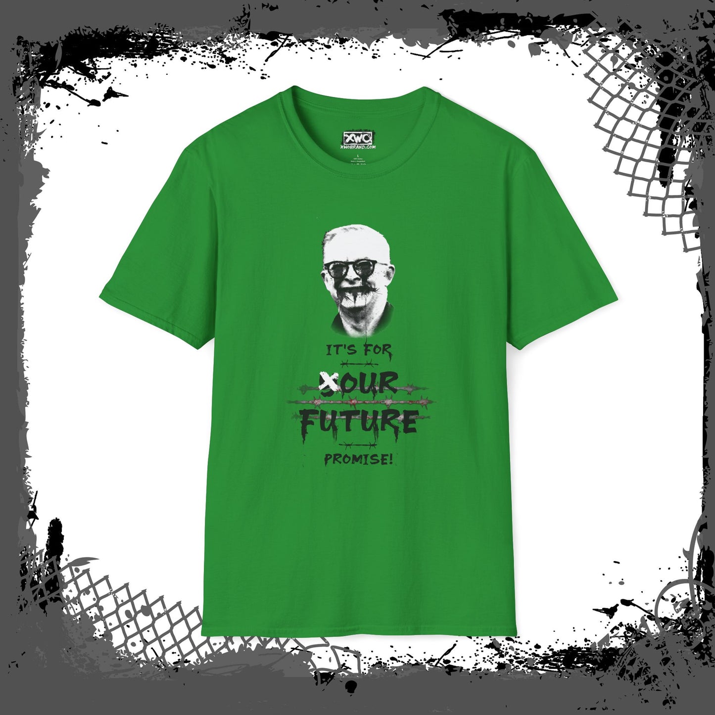 "Sleezy Future" Unisex Tee