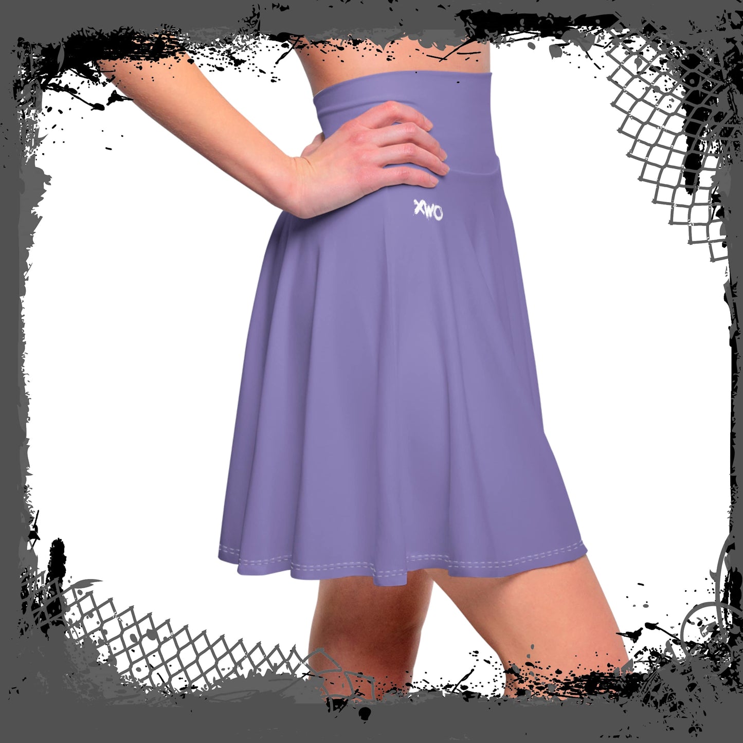 LAV Women's "Class Six" Skater Skirt