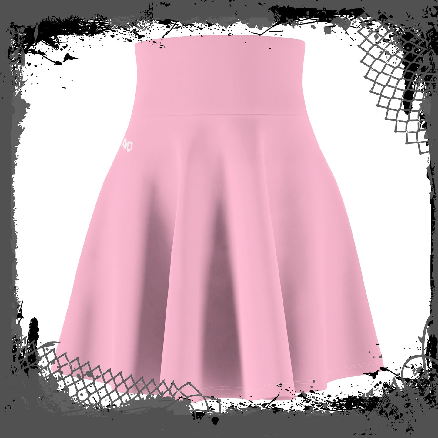 PNK Women's "Class Six" Skater Skirt