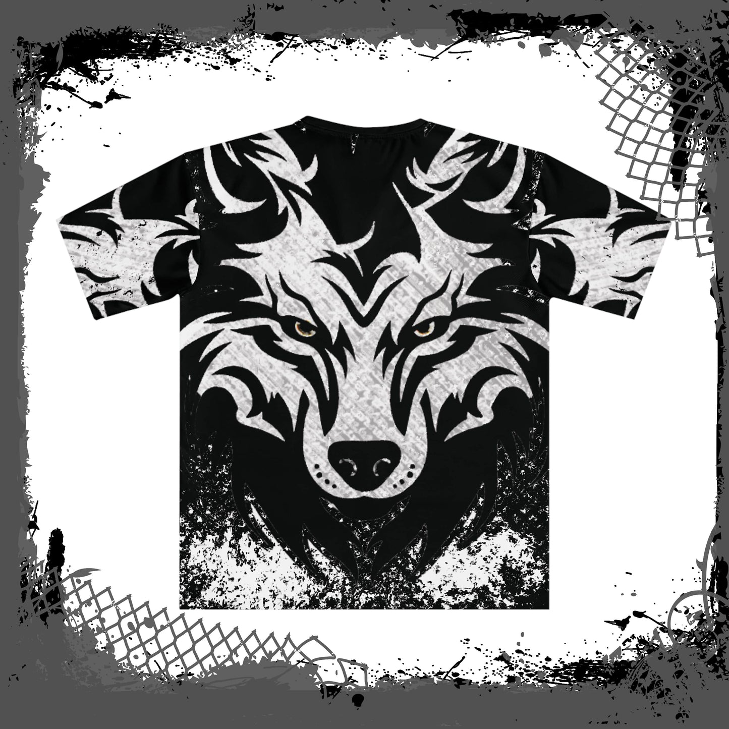 Unisex "Wolves Pact" Loose Tee