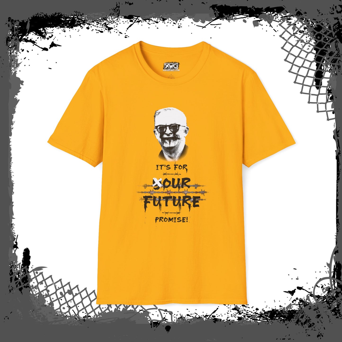 "Sleezy Future" Unisex Tee
