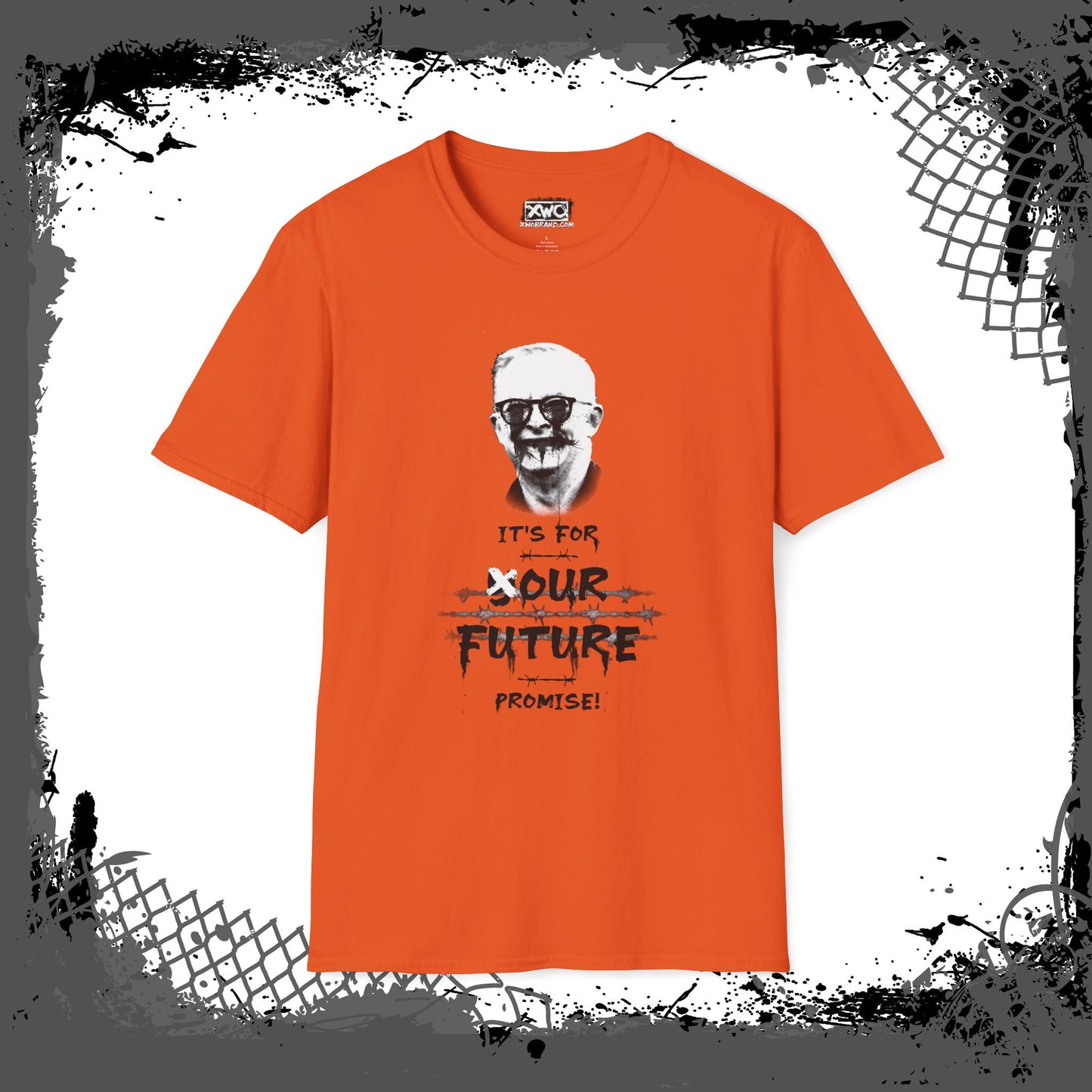 "Sleezy Future" Unisex Tee