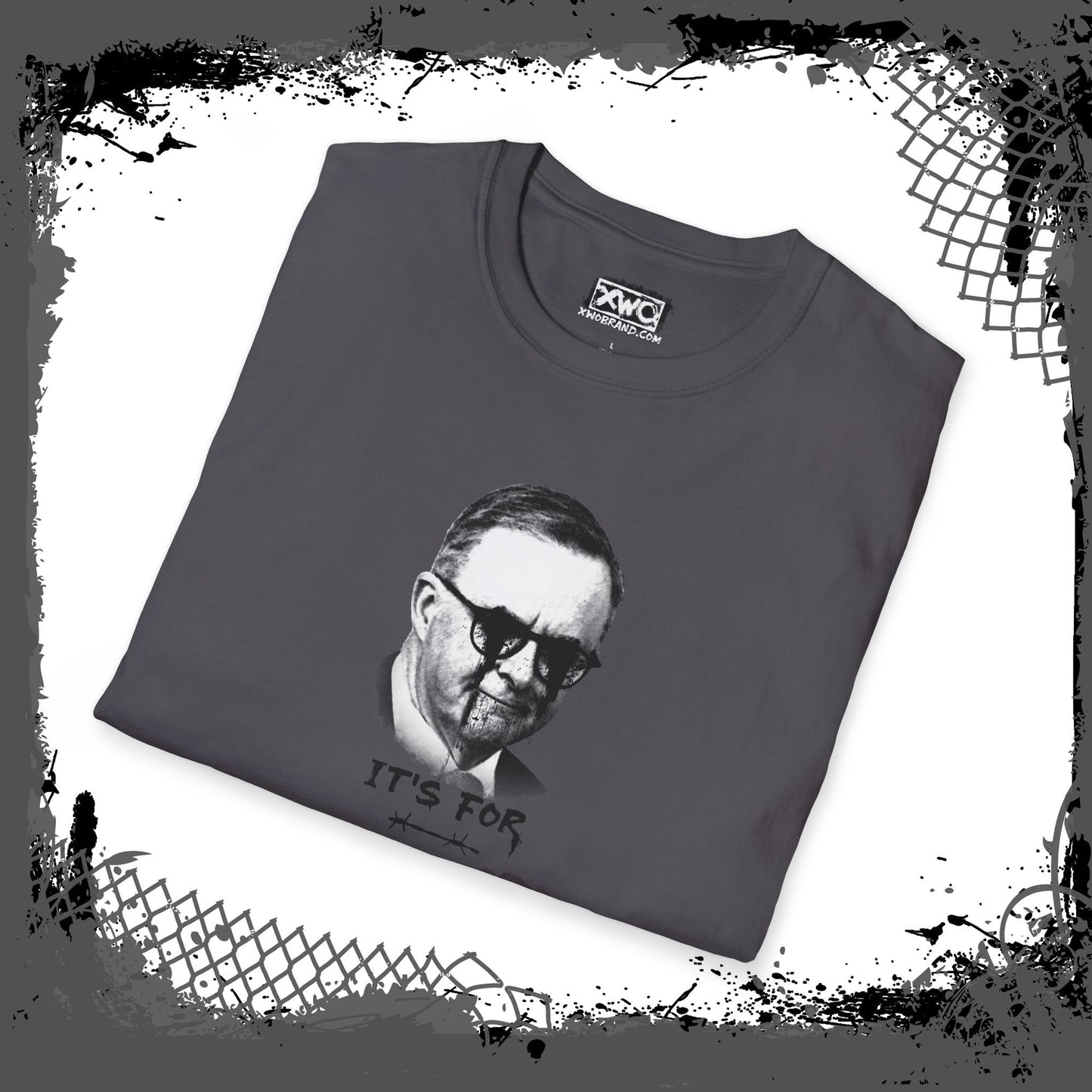 "Sleezy Benefit" Unisex Tee