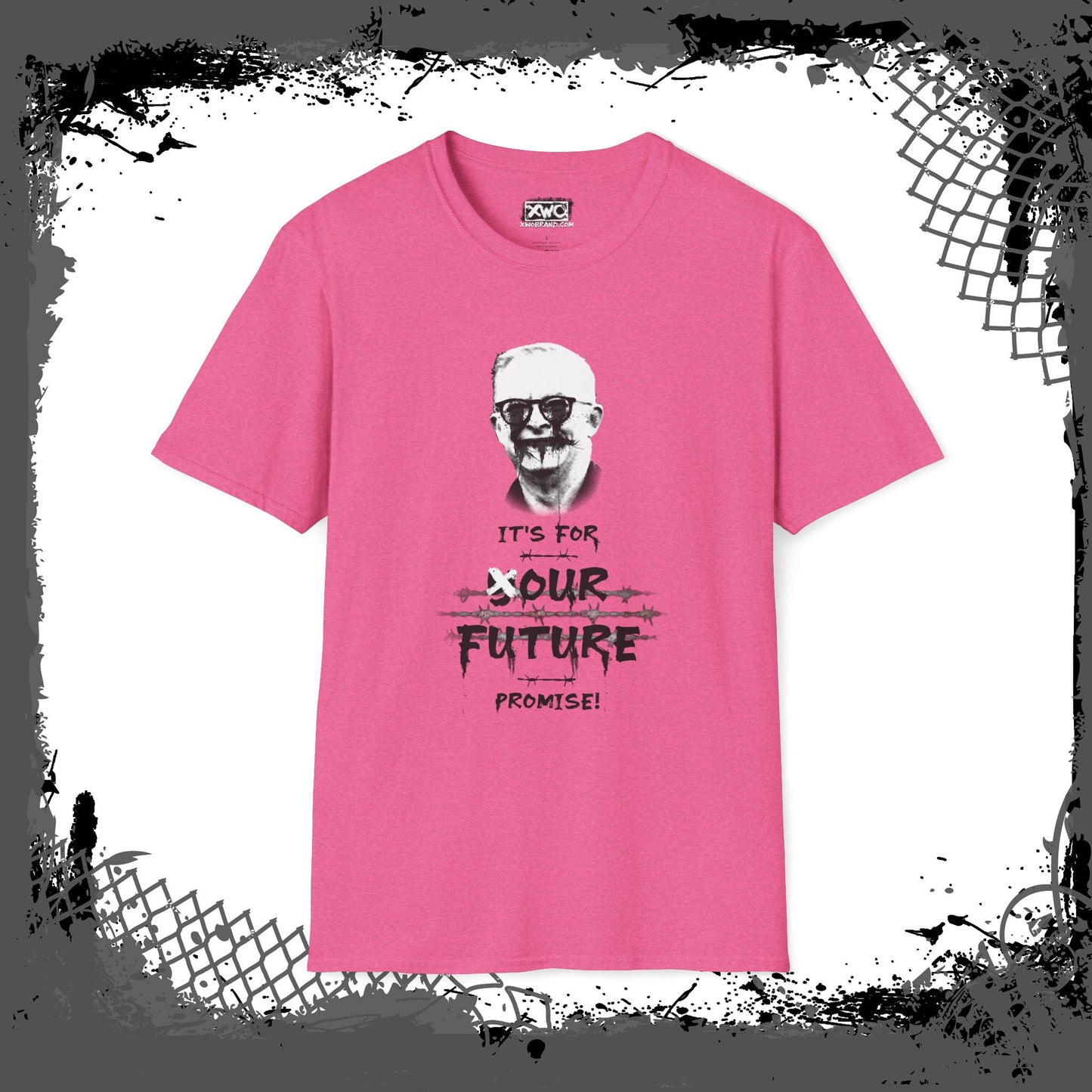 "Sleezy Future" Unisex Tee