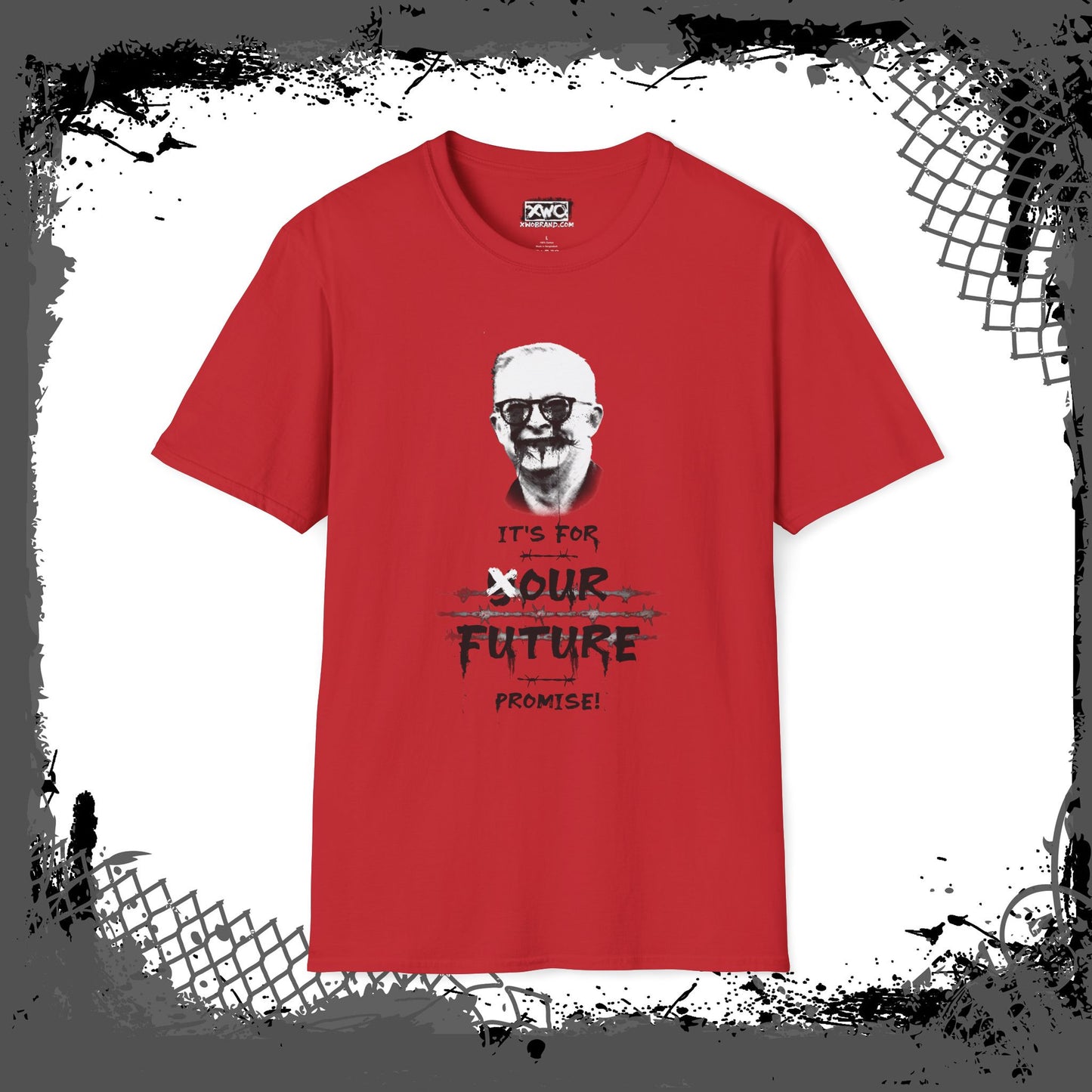 "Sleezy Future" Unisex Tee