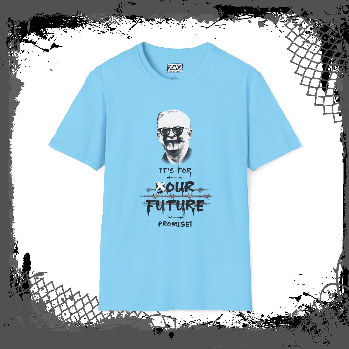 "Sleezy Future" Unisex Tee