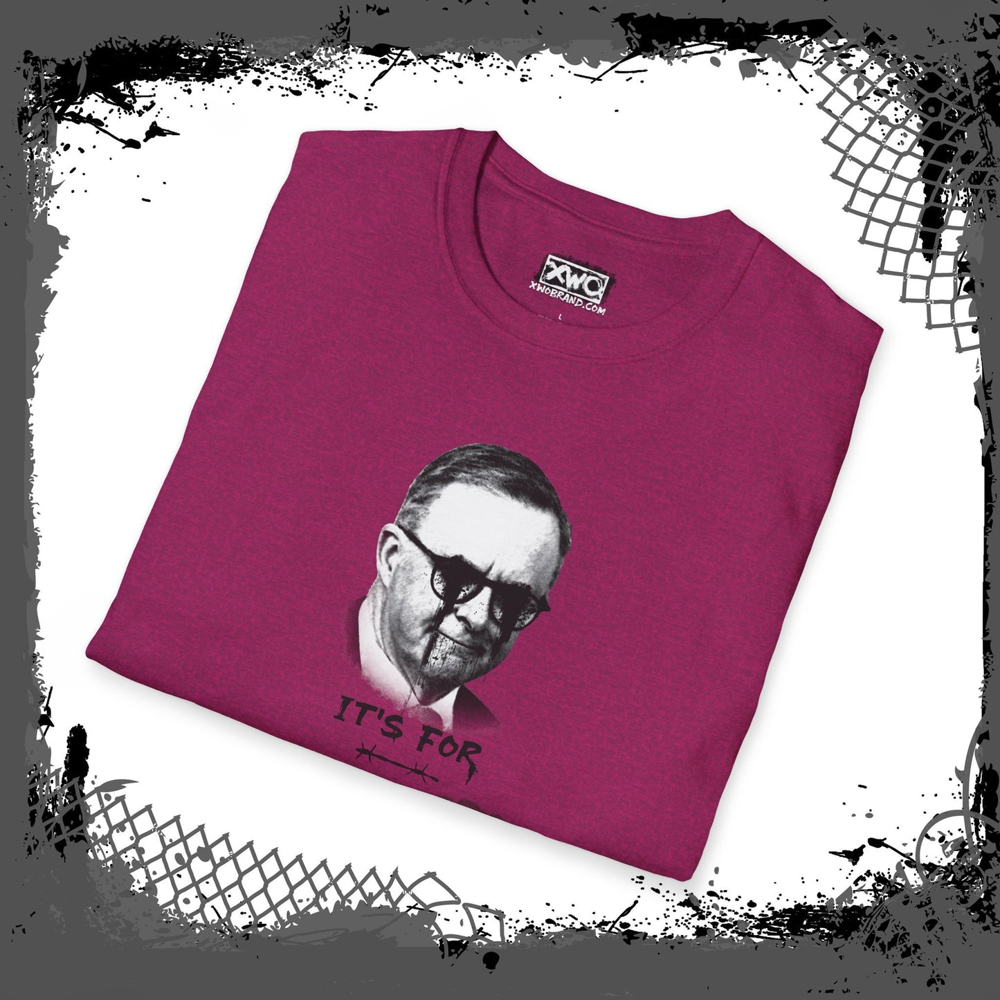 "Sleezy Benefit" Unisex Tee