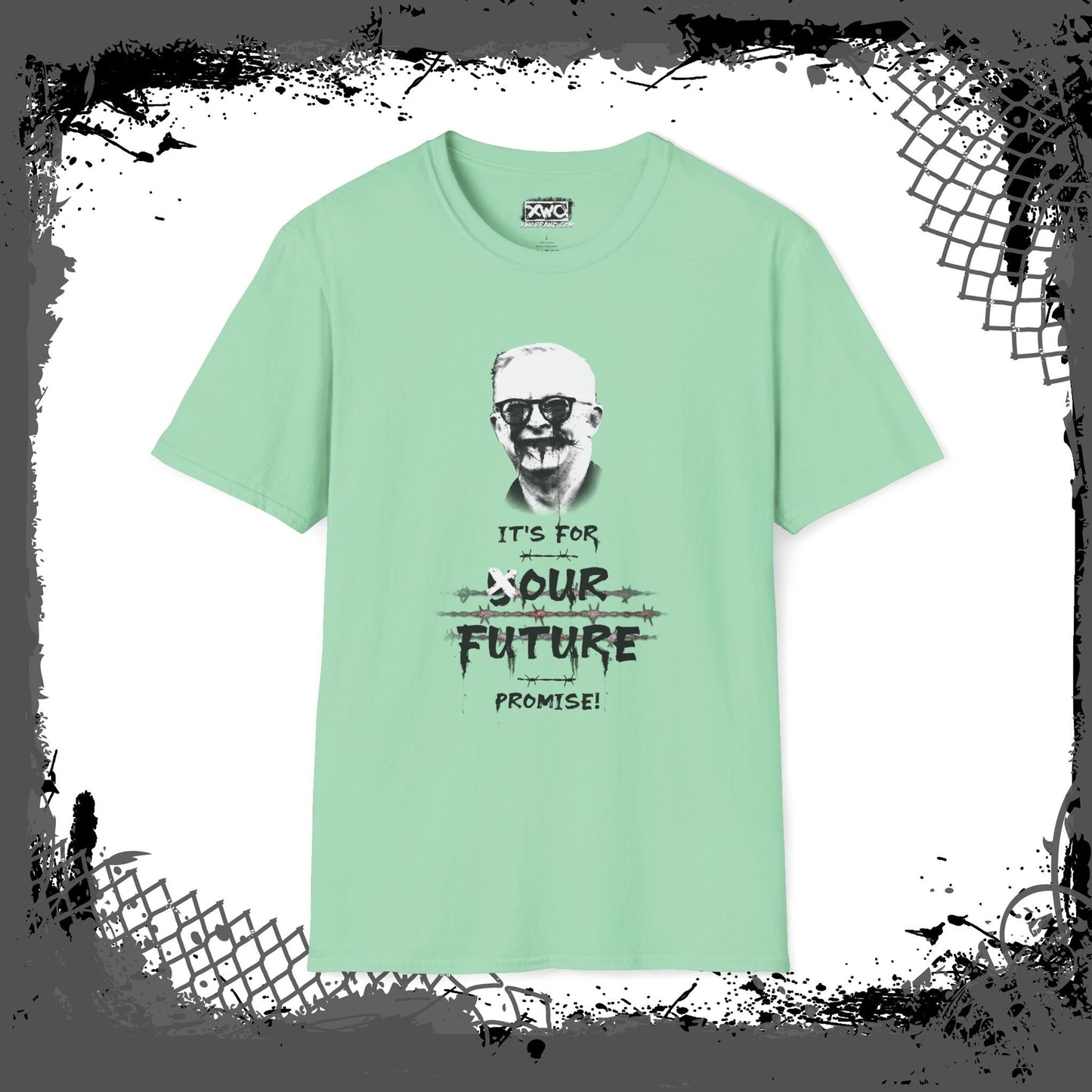 "Sleezy Future" Unisex Tee