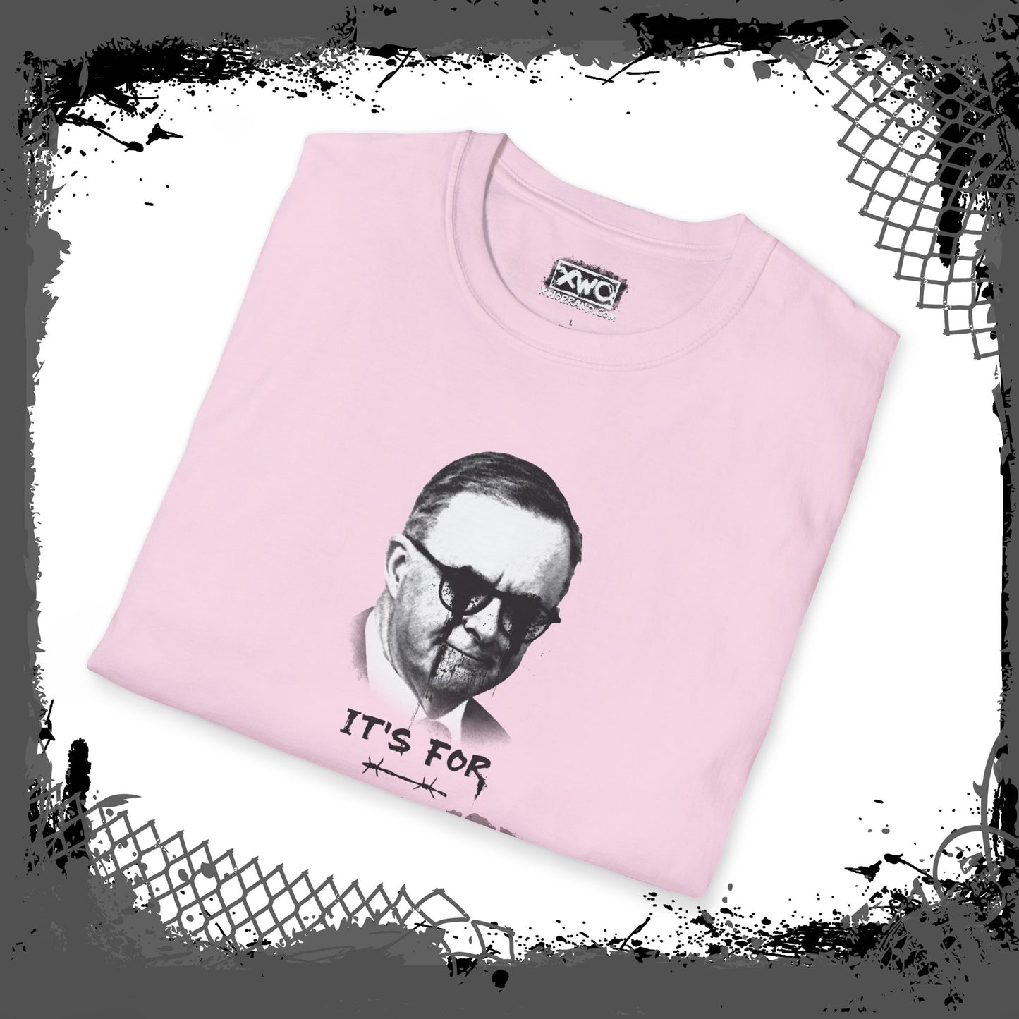 "Sleezy Benefit" Unisex Tee