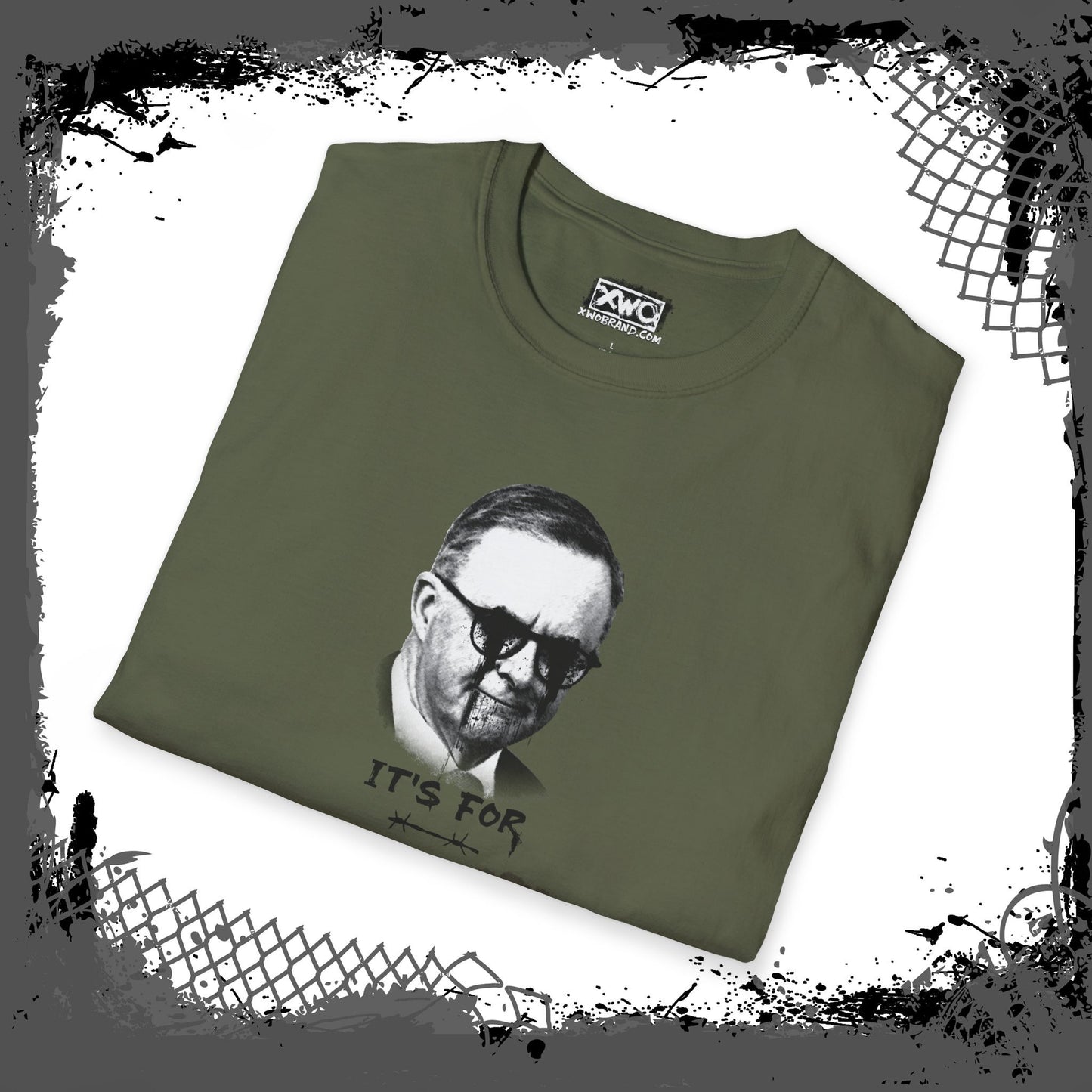 "Sleezy Benefit" Unisex Tee