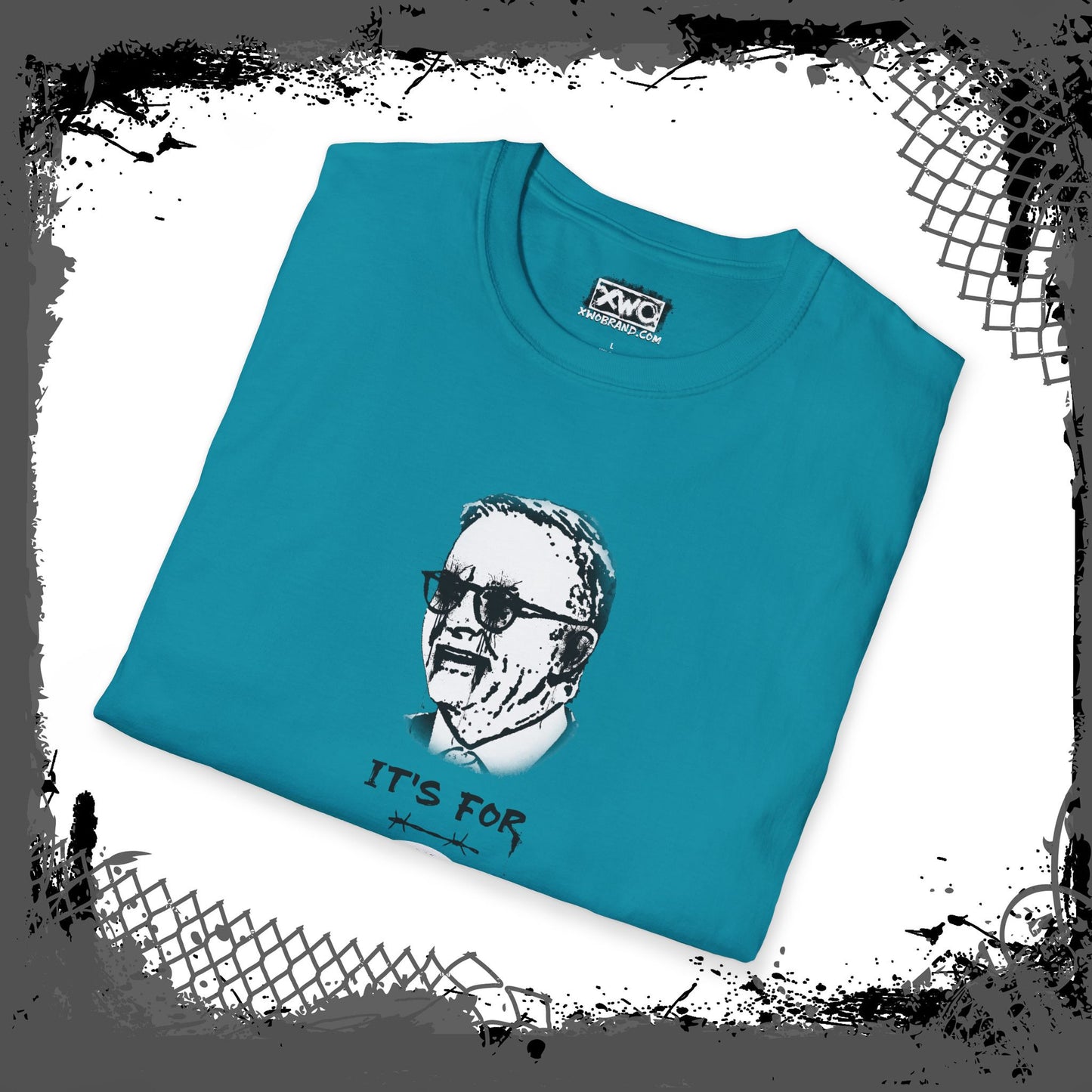 "Sleezy Peace" Unisex Tee
