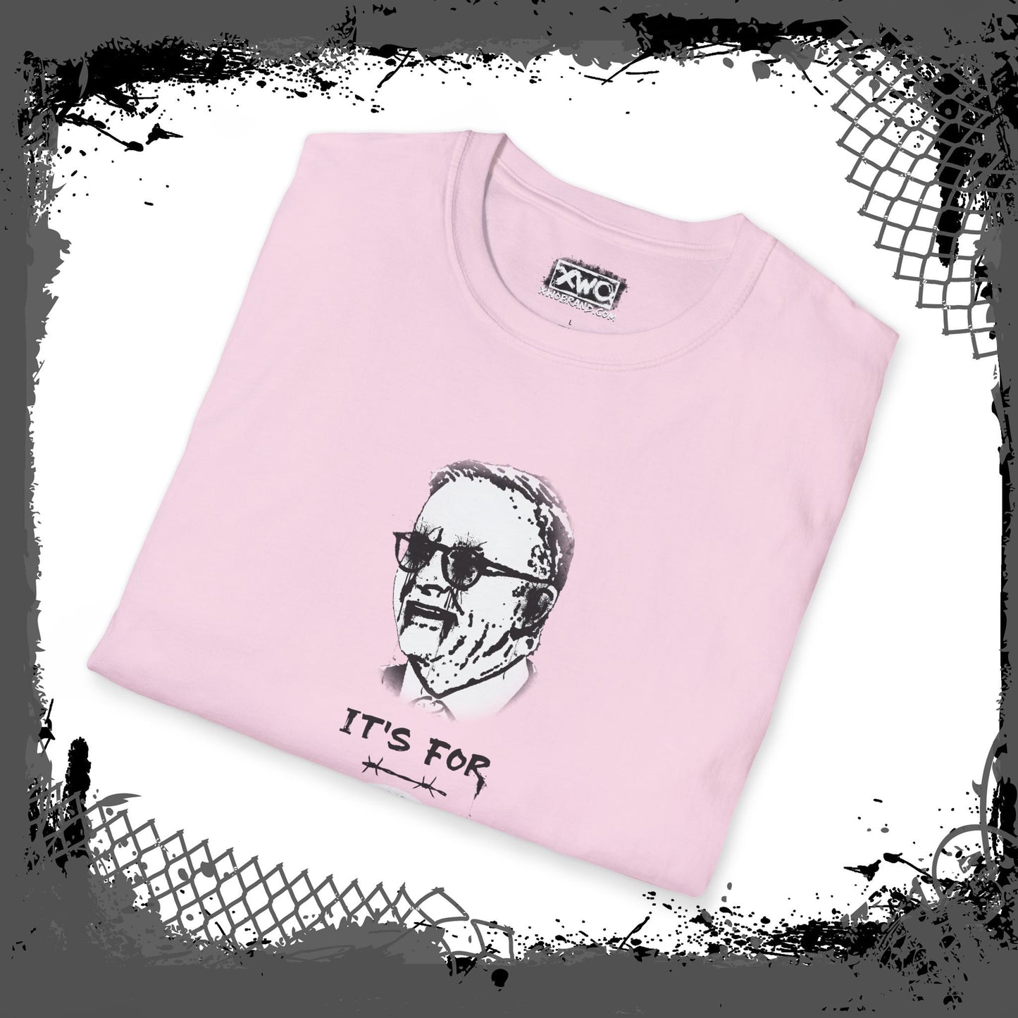 "Sleezy Peace" Unisex Tee