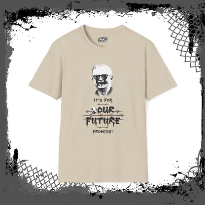 "Sleezy Future" Unisex Tee
