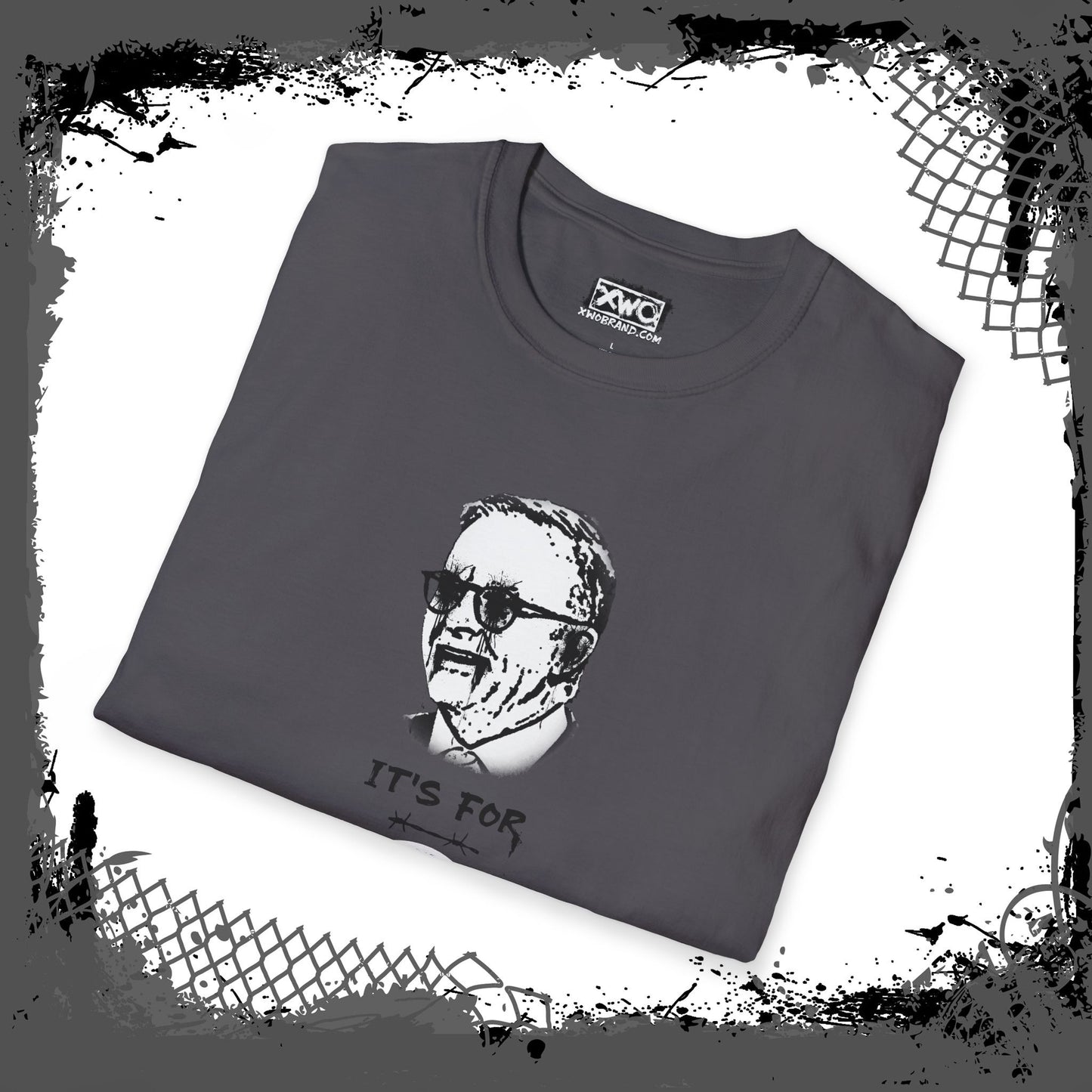 "Sleezy Peace" Unisex Tee