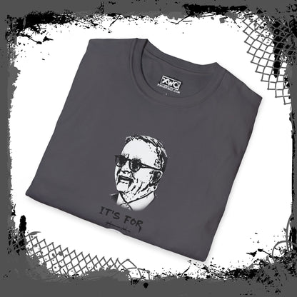 "Sleezy Peace" Unisex Tee