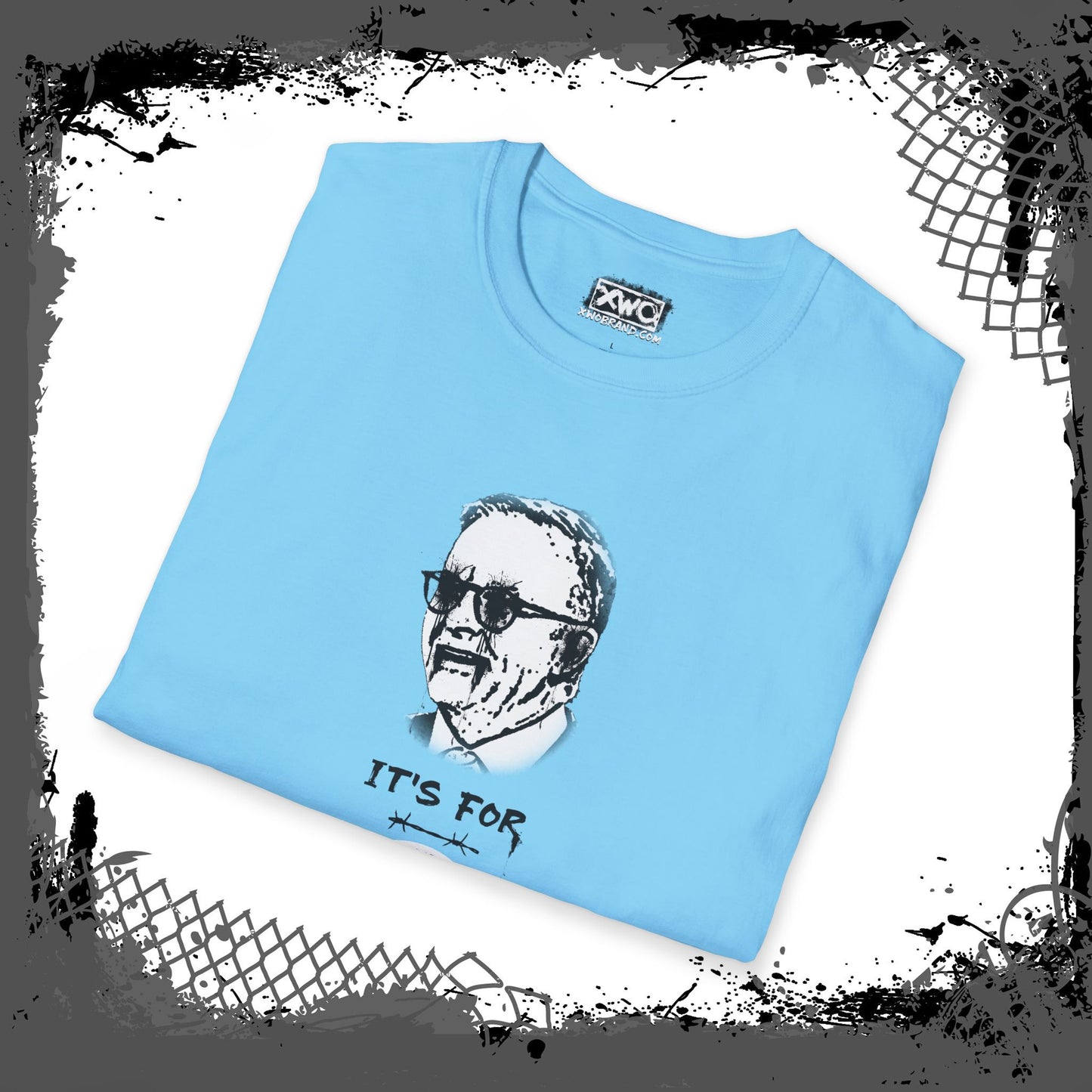 "Sleezy Peace" Unisex Tee