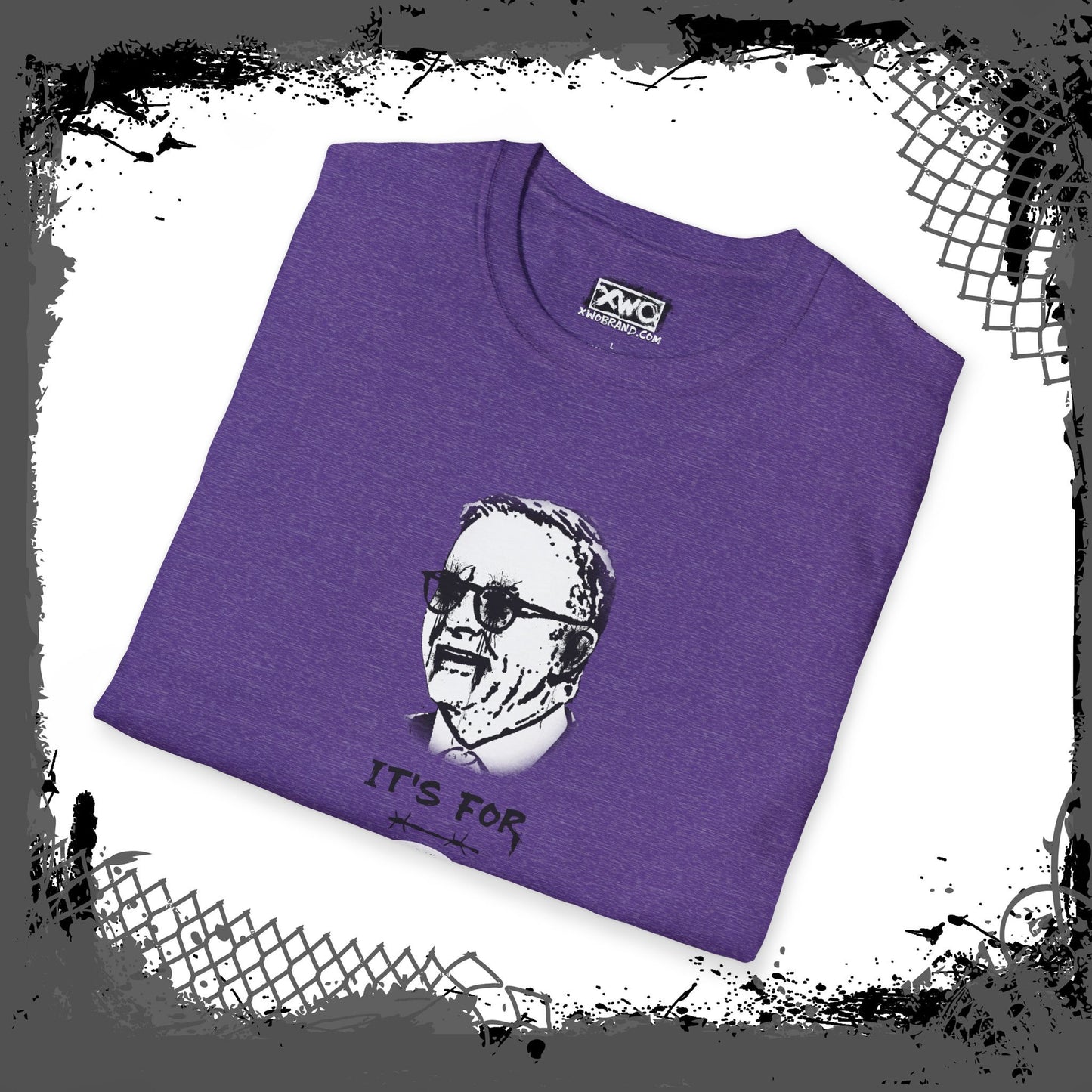 "Sleezy Peace" Unisex Tee