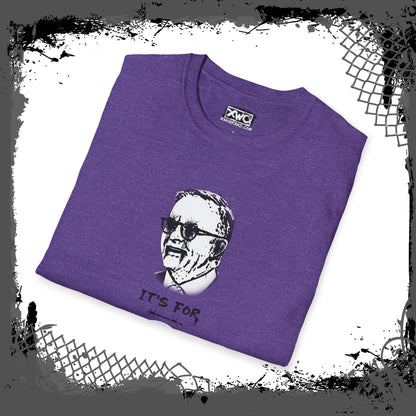 "Sleezy Peace" Unisex Tee