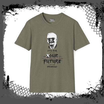 "Sleezy Future" Unisex Tee