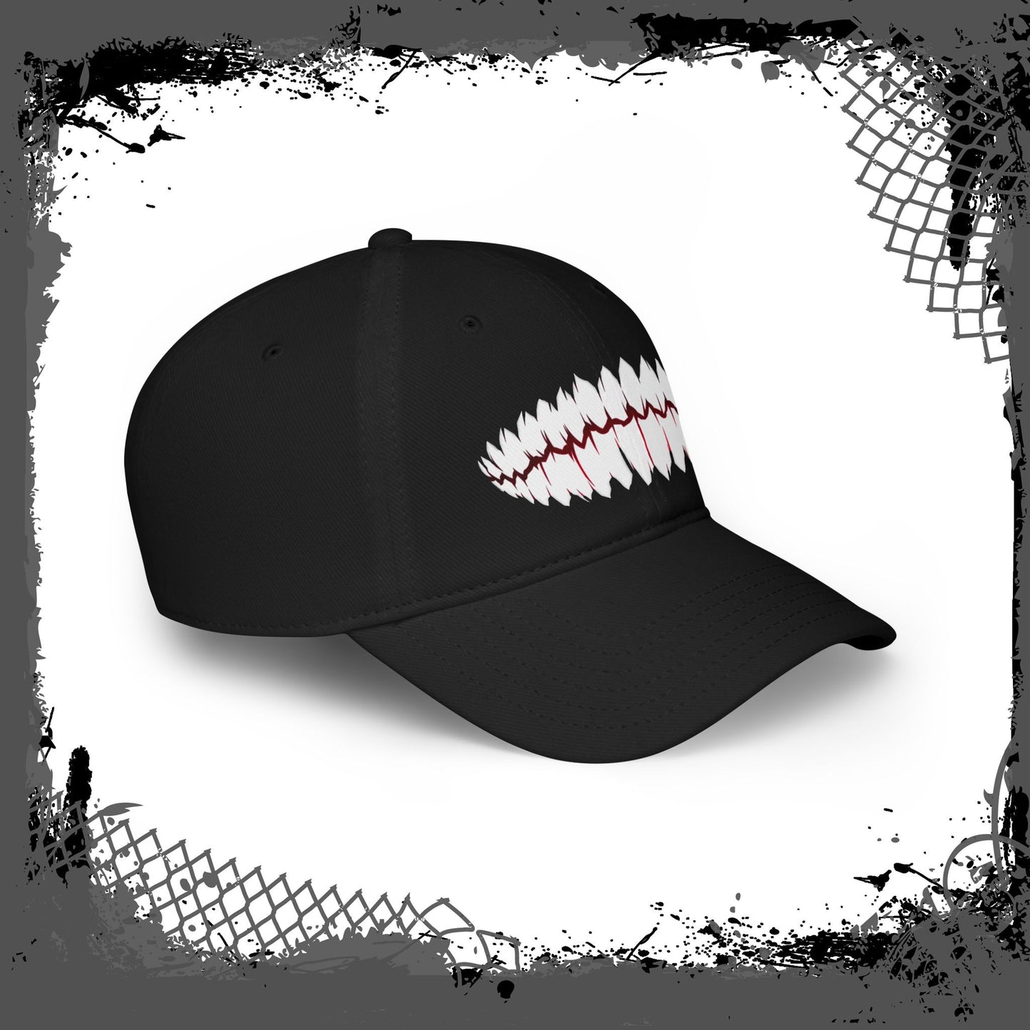 "Mind Eater" Cap