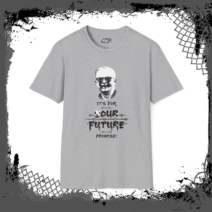 "Sleezy Future" Unisex Tee