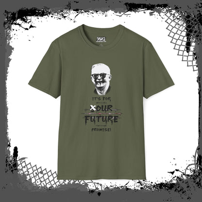 "Sleezy Future" Unisex Tee