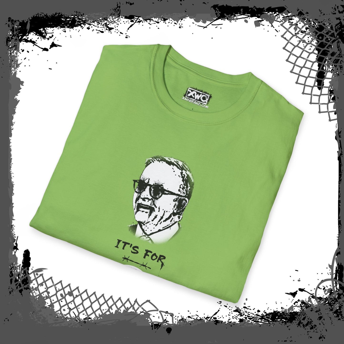 "Sleezy Peace" Unisex Tee