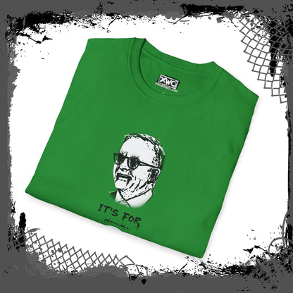 "Sleezy Peace" Unisex Tee