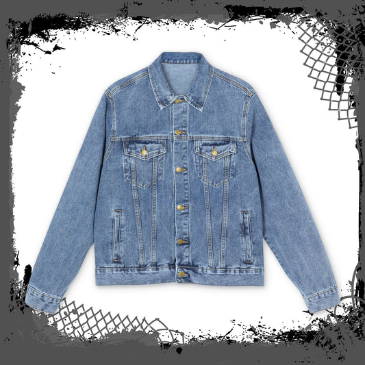 XWO Men's Denim Jacket