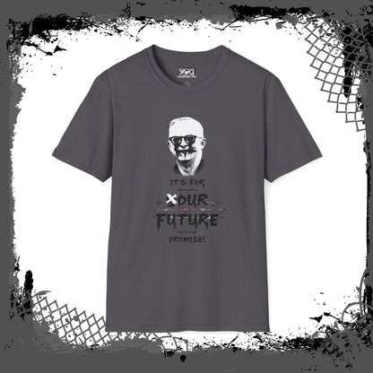 "Sleezy Future" Unisex Tee