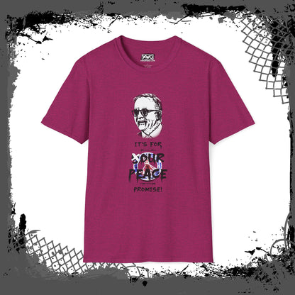 "Sleezy Peace" Unisex Tee