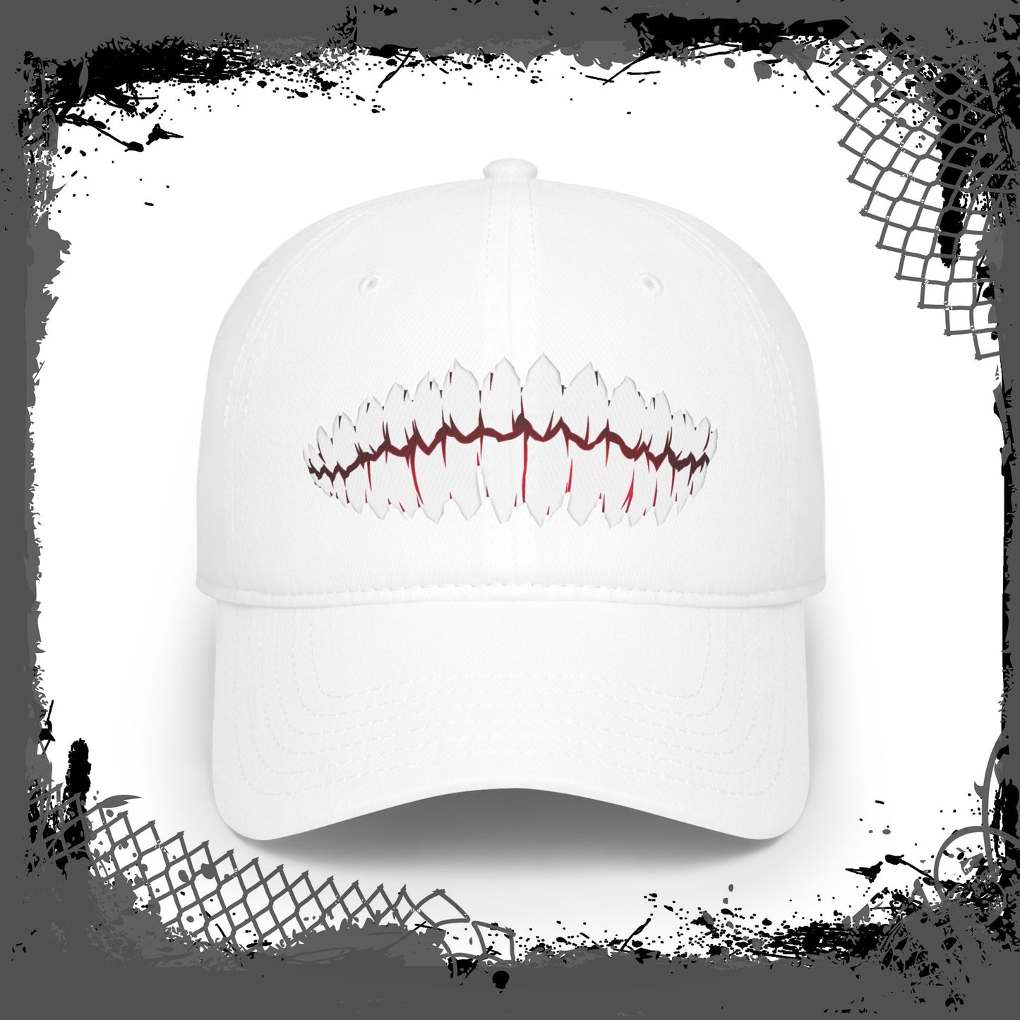 "Mind Eater" Cap