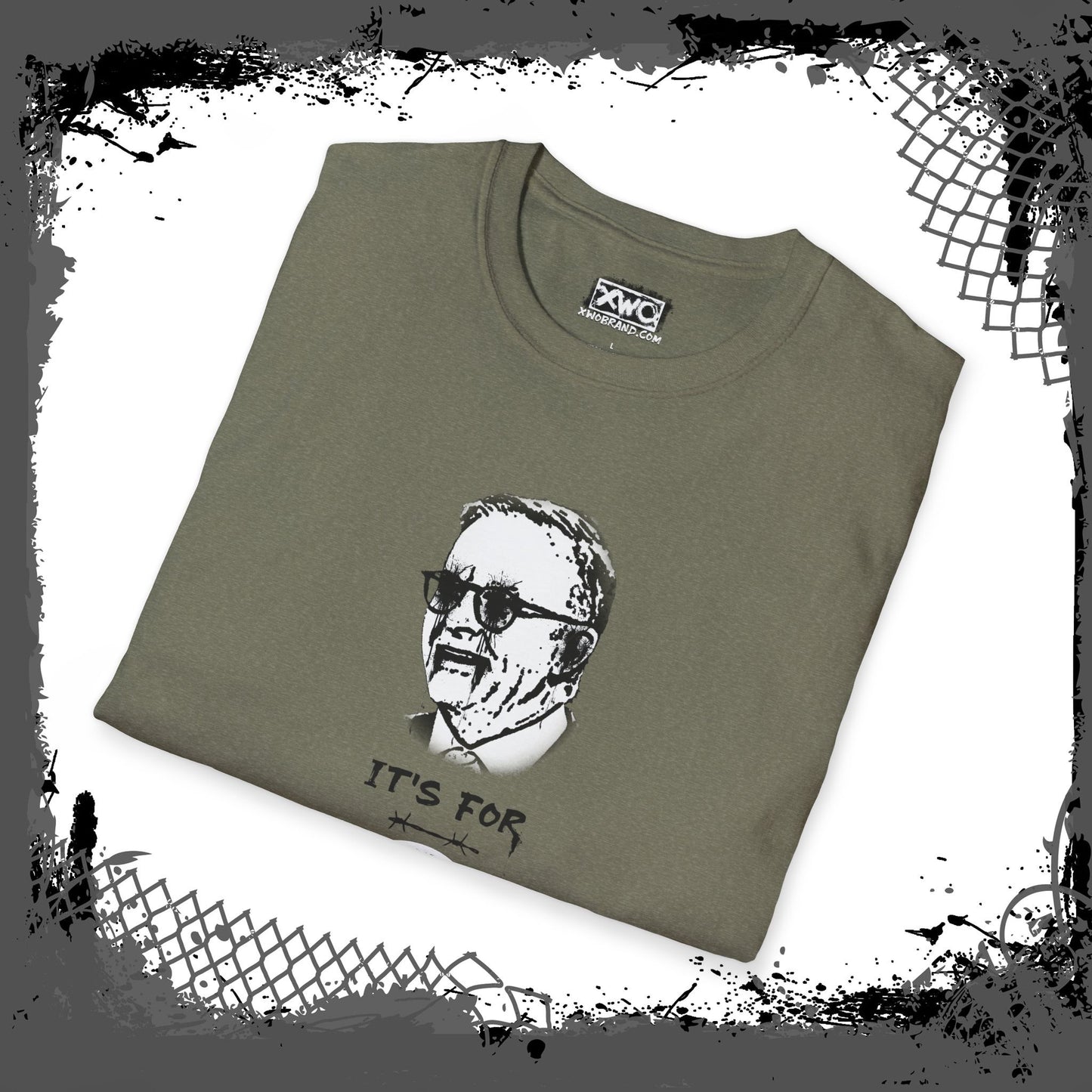 "Sleezy Peace" Unisex Tee