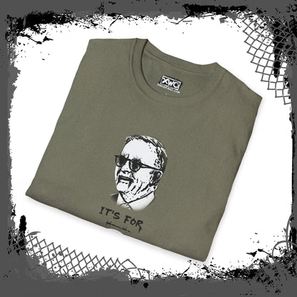 "Sleezy Peace" Unisex Tee