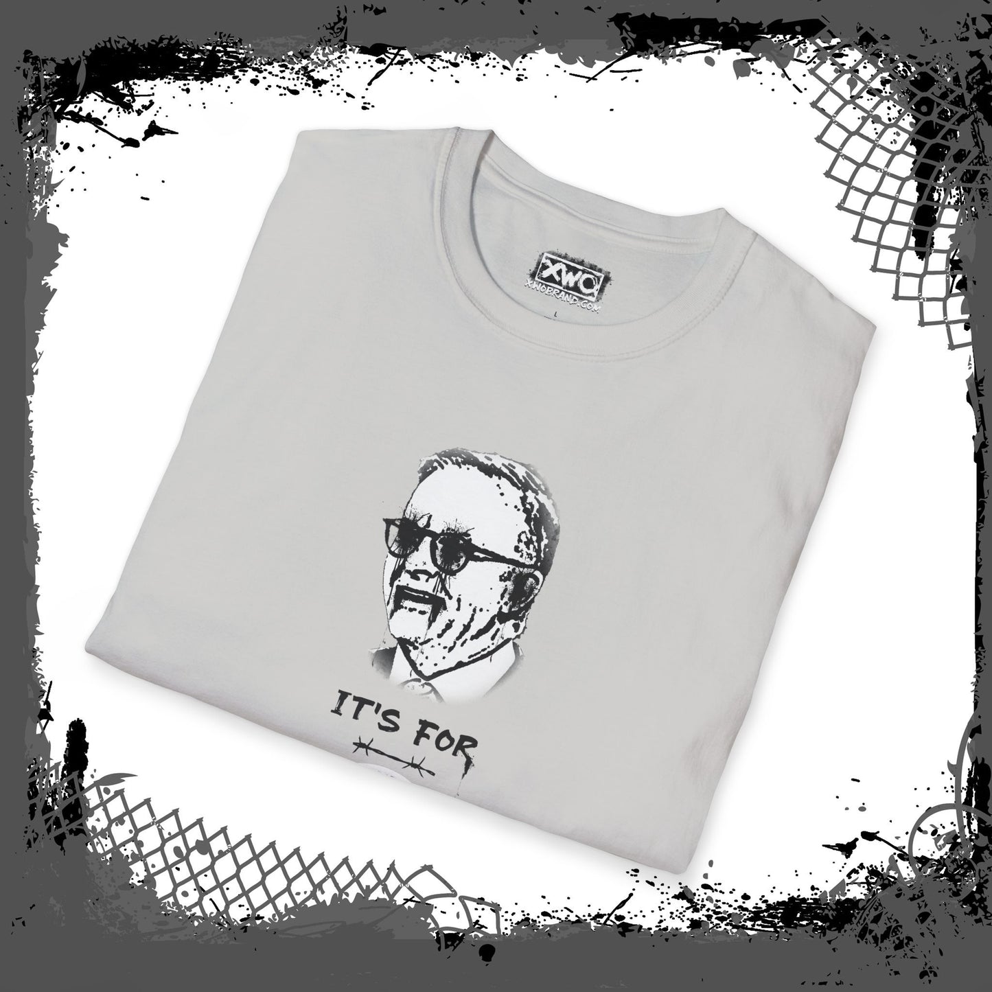 "Sleezy Peace" Unisex Tee