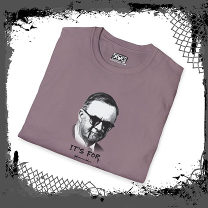 "Sleezy Benefit" Unisex Tee